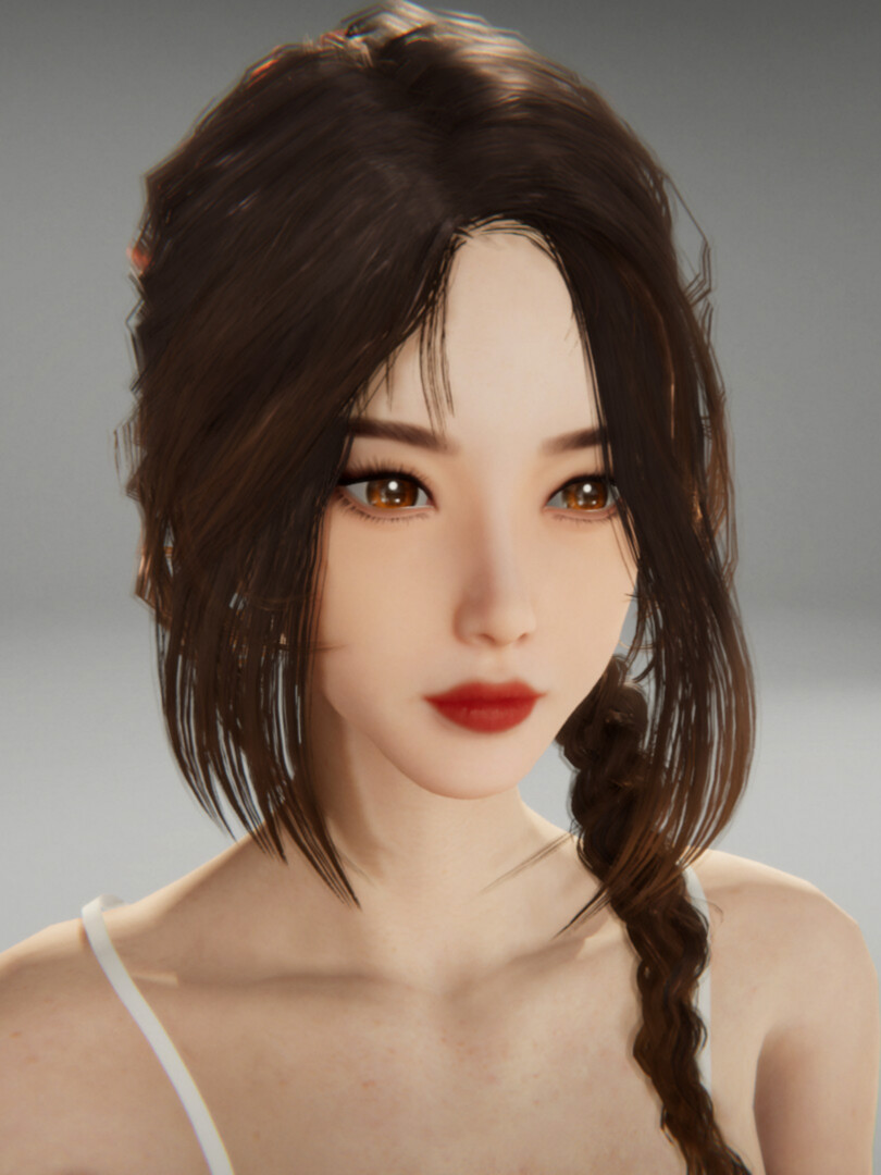 隔壁的美艳人妻