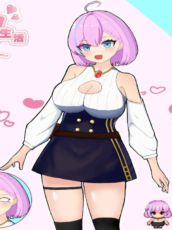 亚莉莎极致的快乐