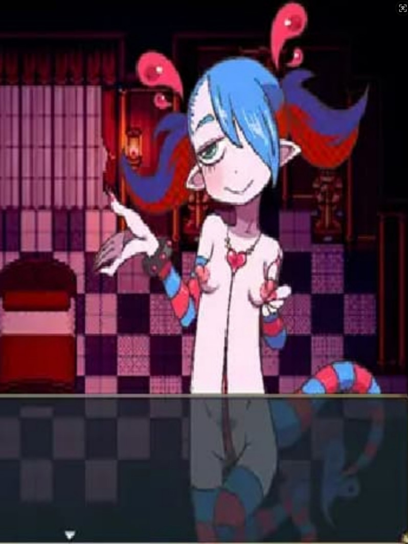 苗床生活 ～祭品少女怦然心动的繁育生活～