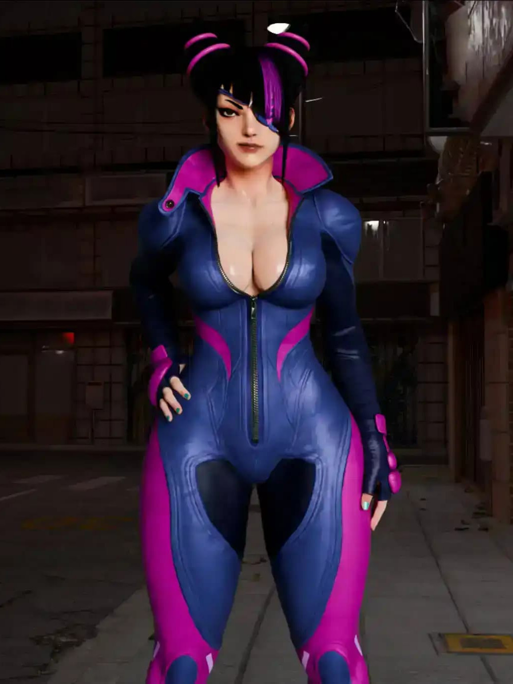 街头斗士：成人游乐场战斗