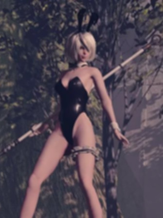 尼尔：机械纪元