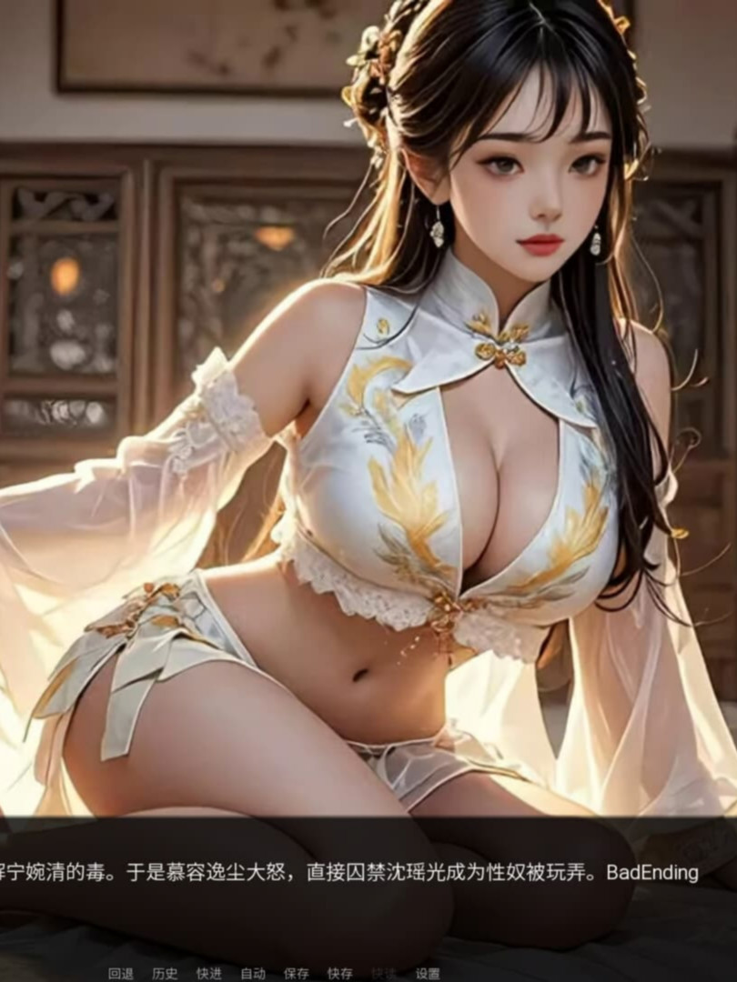 奈贾女王的欲望