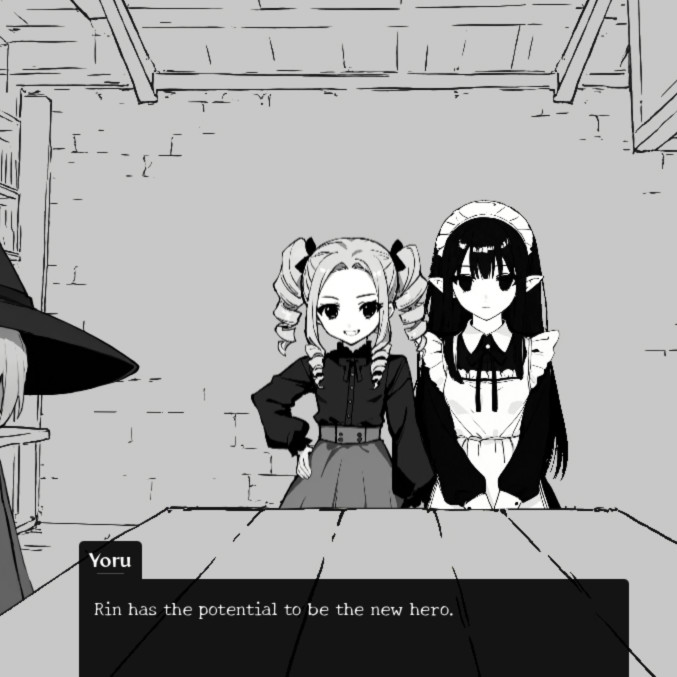 幻想世界恋爱物语