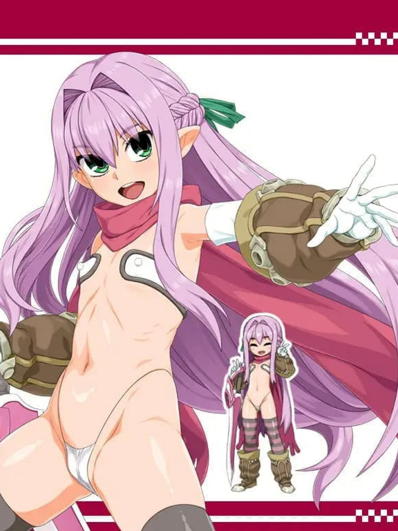 西瓜肚精灵勇者：米卡莉2代