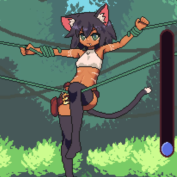 逃不掉了库拉拉酱