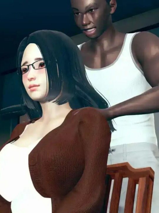 恶霸试图腐蚀我的母亲尤娜