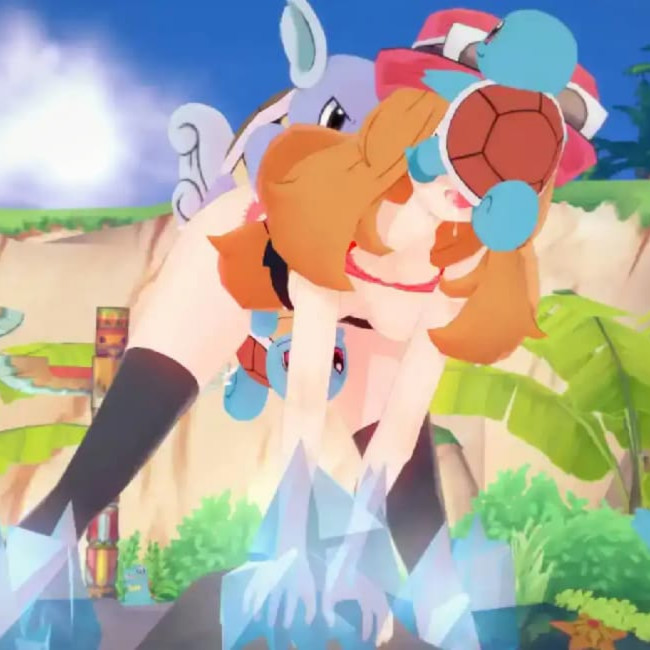 宝可梦大乱交 / 宠物精灵大乱交