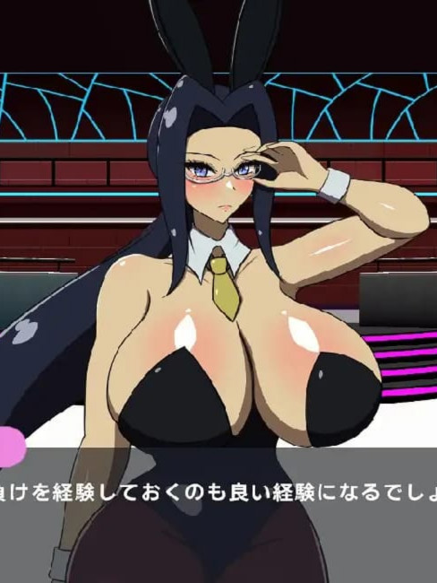 败北骑士动作 VS索菲亚