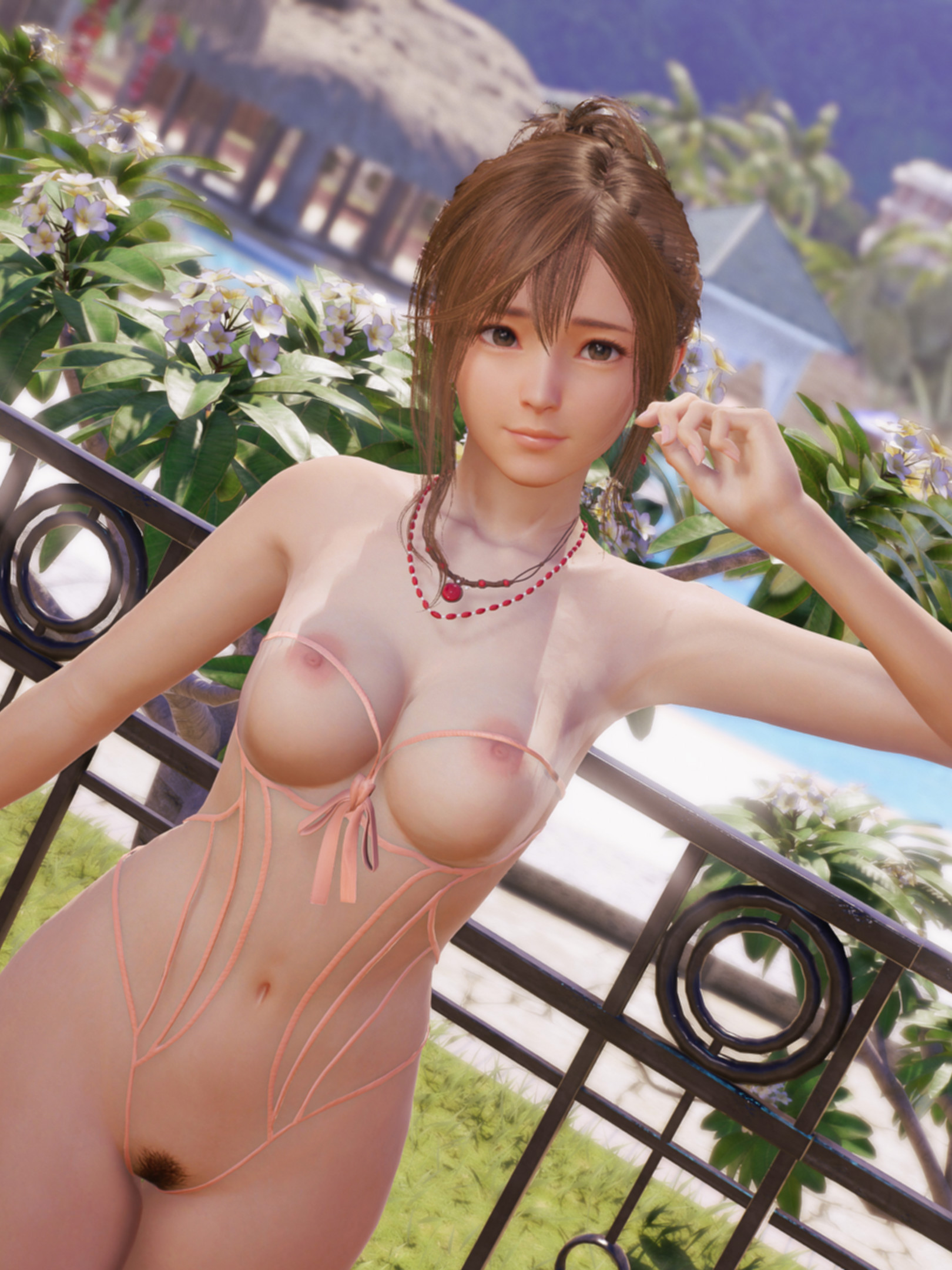 维纳斯璀璨假期：死或生XTREME