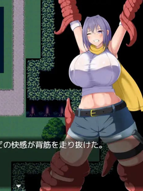 爆乳淫魔猎人紫苑～淫魔的陷阱～