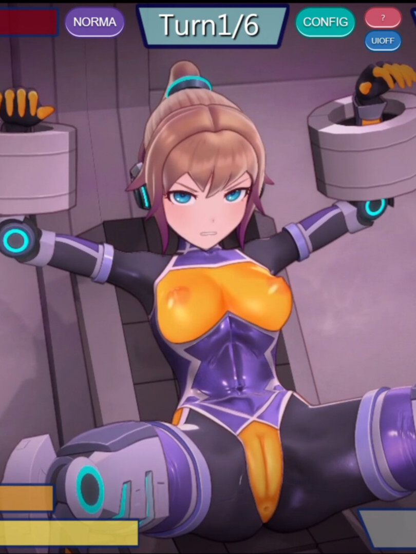 特务少女未来 极限机械调教