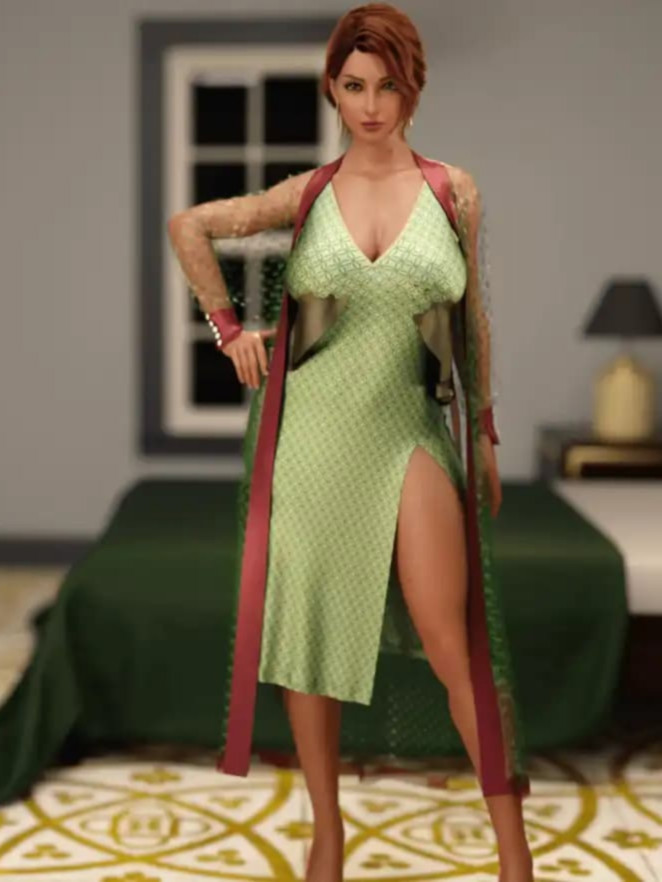 娜塔莎：淘气妻子