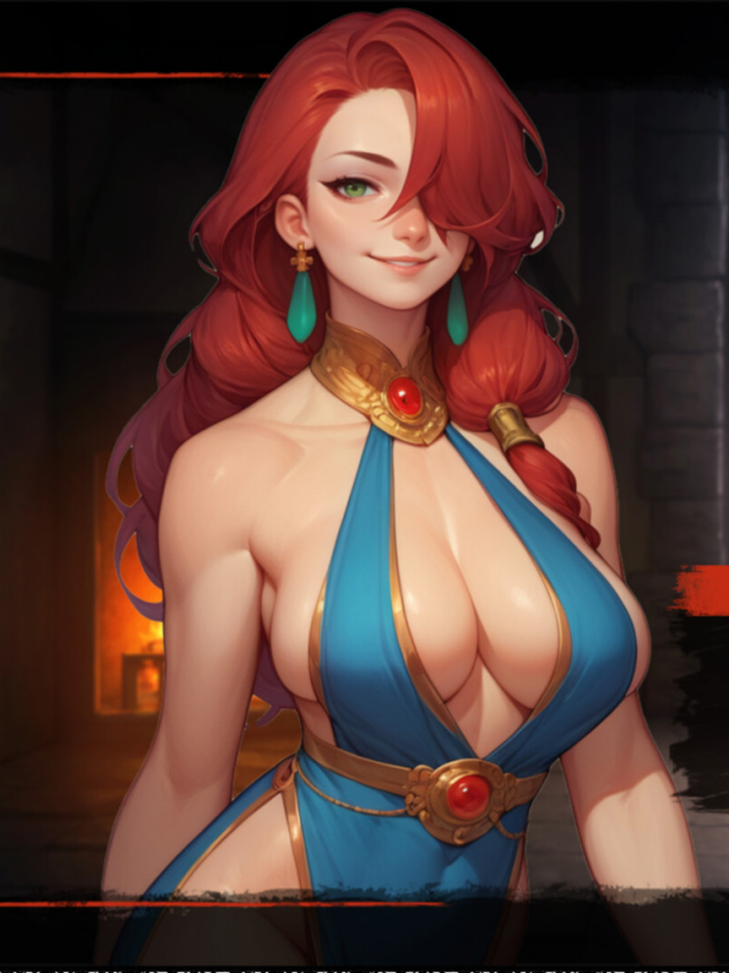 激情角斗场：阿奎隆之恋