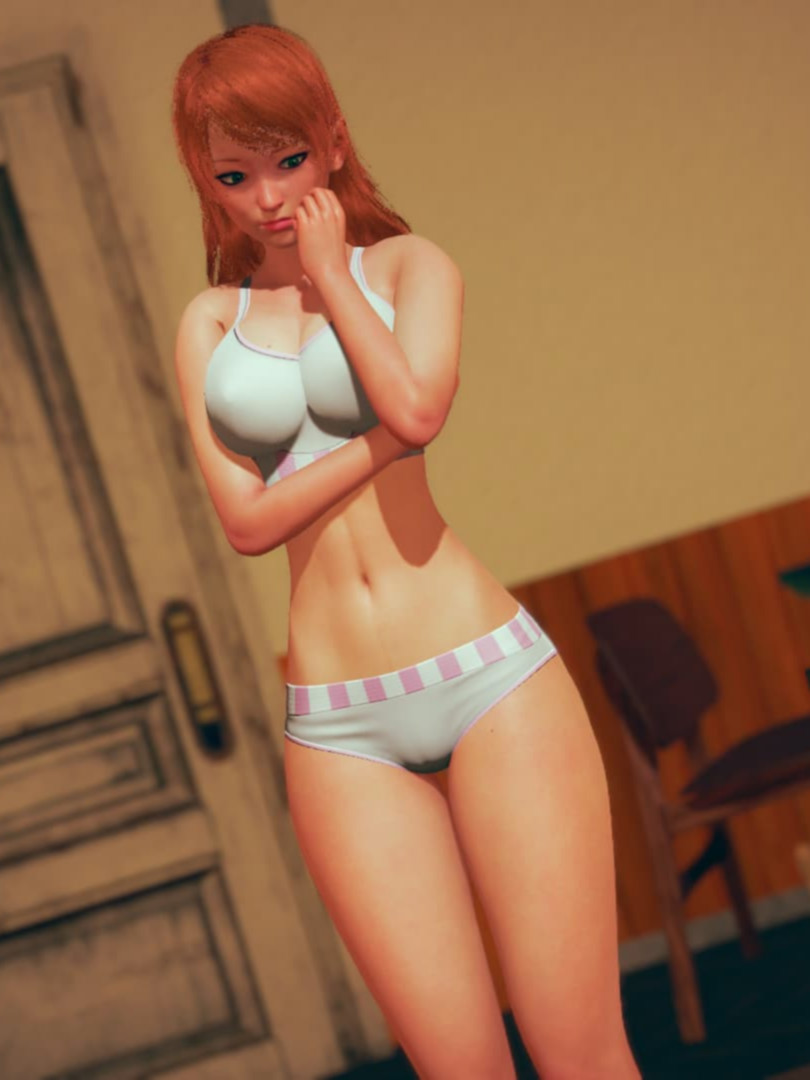 天真女服务员的生活