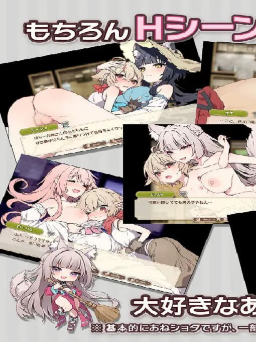 森林物语～小小城镇的牧场生活～