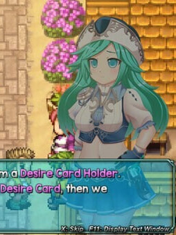 狂乱魔法·茜娜的欲望