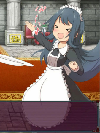 诱惑女仆大作战