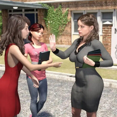 家人朋友和陌生人