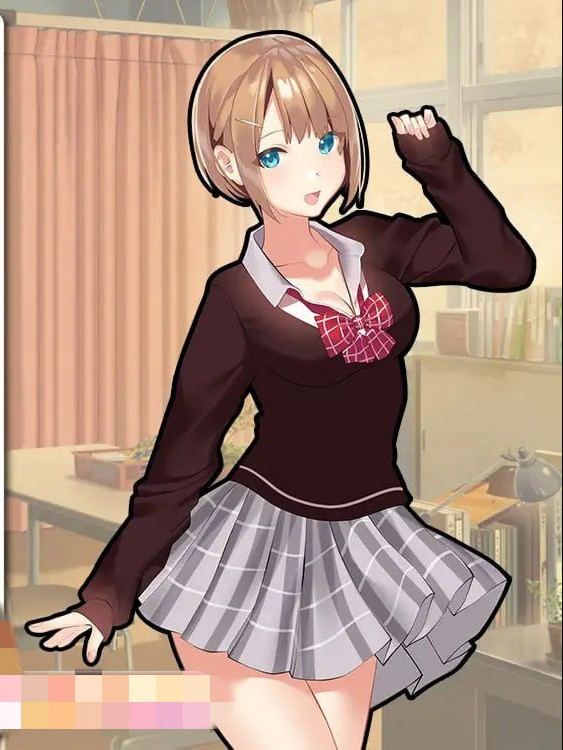 有点碧池的女高中生-从炮友开始的青春-