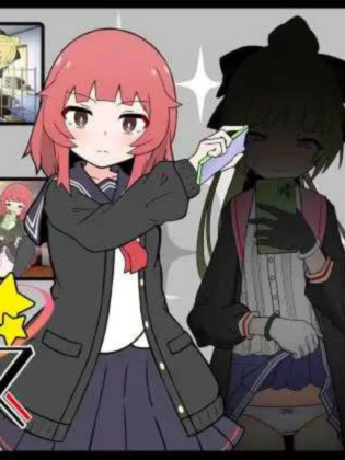 (私密账号自拍系) 魔法少女格蕾丝