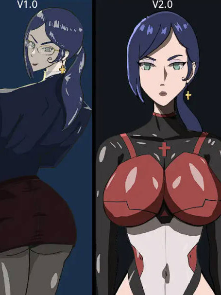 妻子的变化—恶魔馈赠的异世界