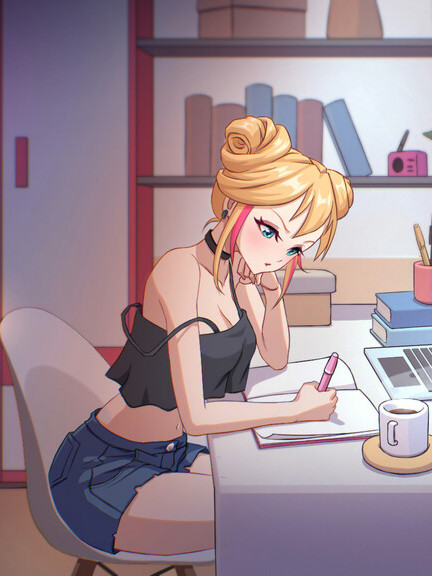 爱与生活：幸运老师