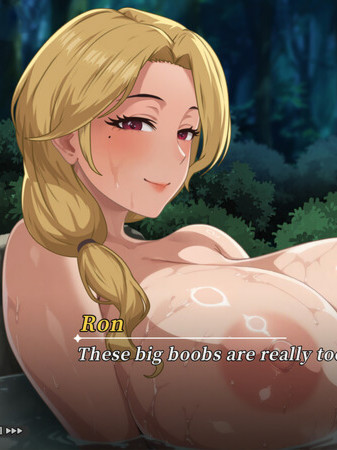 幸福庄的管理员