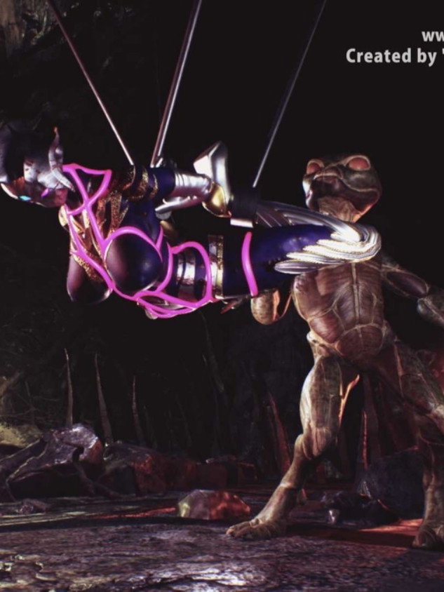 妖艳败北影像集 AstroLove vol.4 后篇