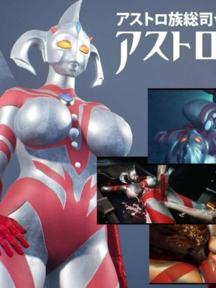 妖艳败北影像集 AstroLove vol.4 前篇