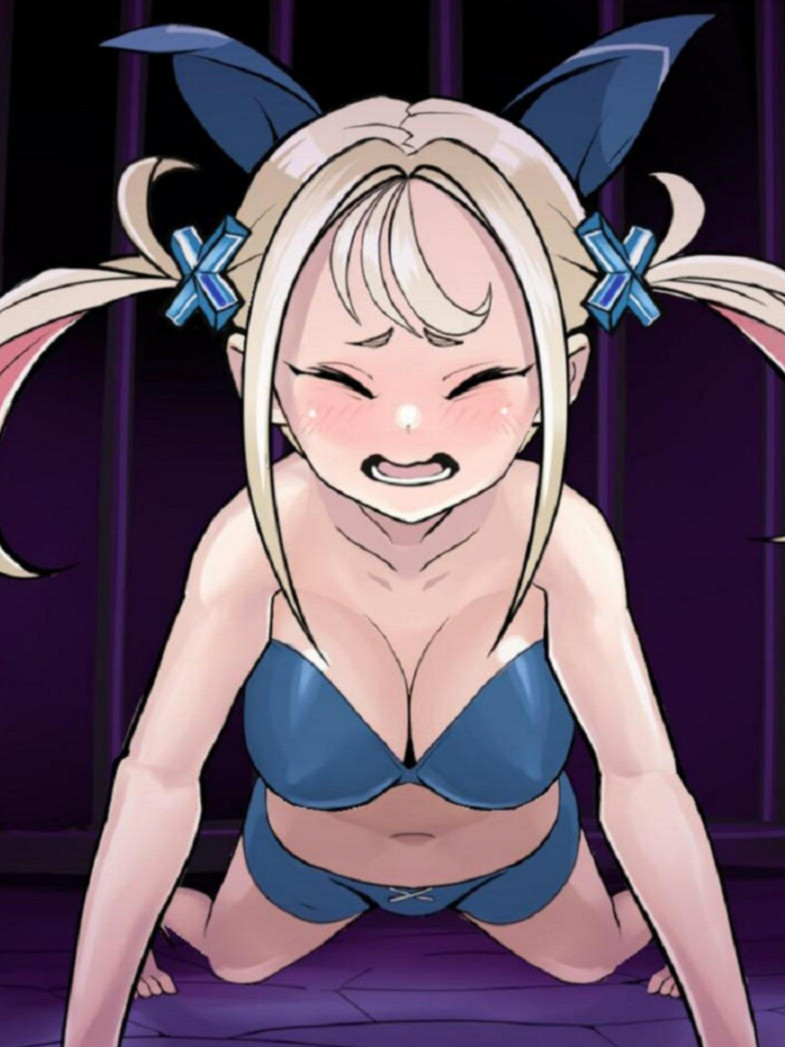 你是冷酷无情的猪女王