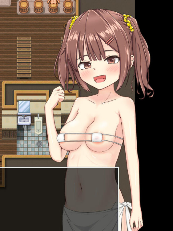 雌小鬼澡堂 ～欢迎光临!!～