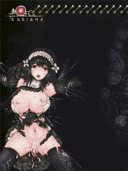 哥特少女勇闯恶魔城