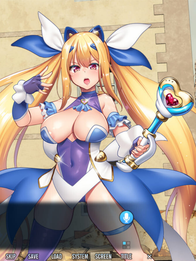 电魔绝顶！魔法少女铃叶~科学与魔法与触手淫虫~