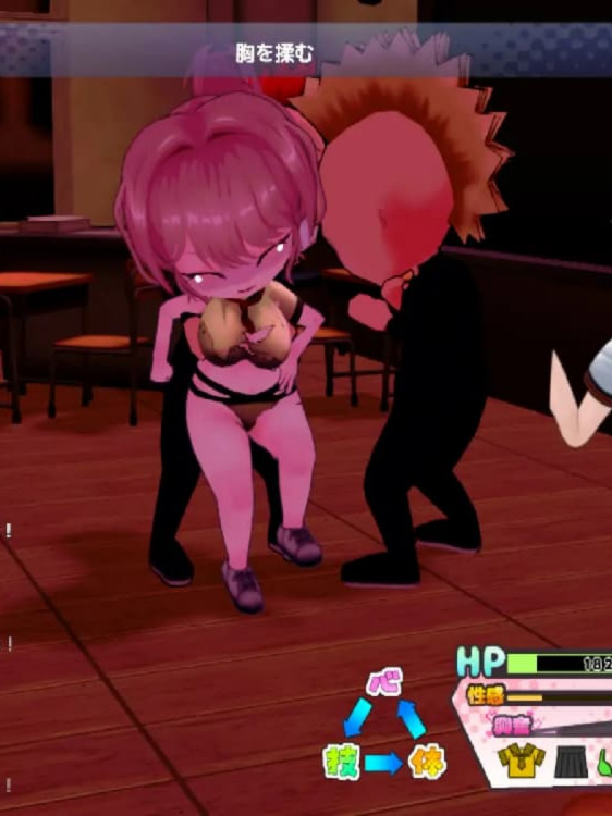 带着雨濑美优参加全国大赛