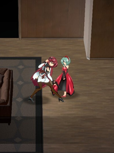 杀戮骑士/杀戮女骑士