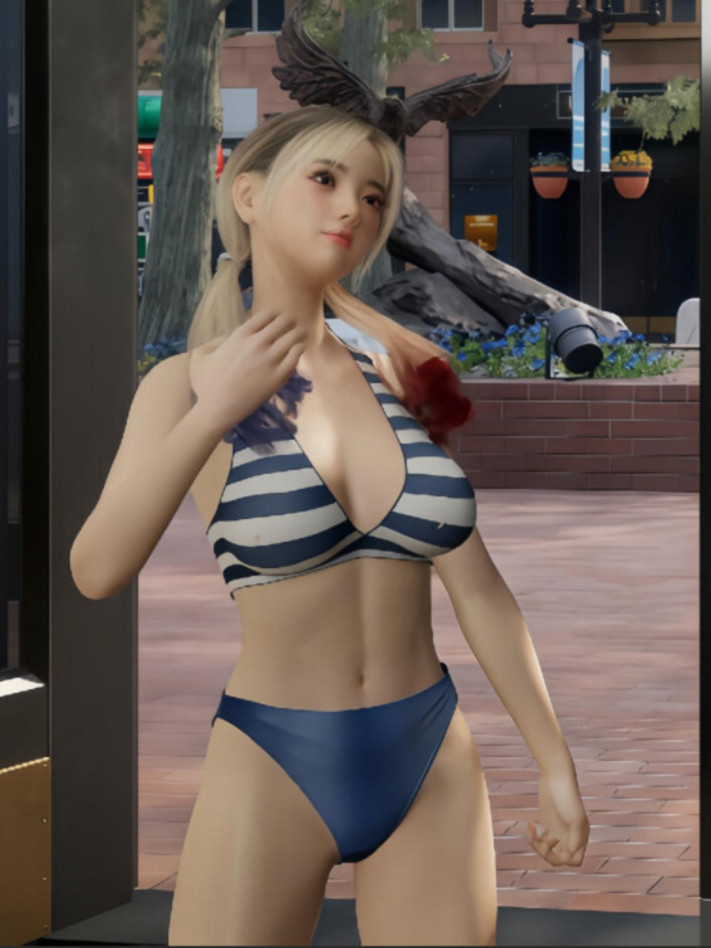 镜头人生：模特写真馆