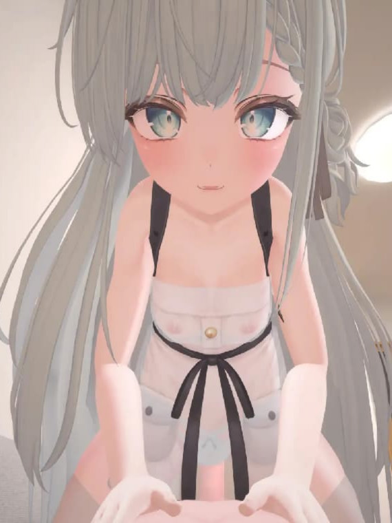 麦卢卡酱 骑乘位触摸模拟