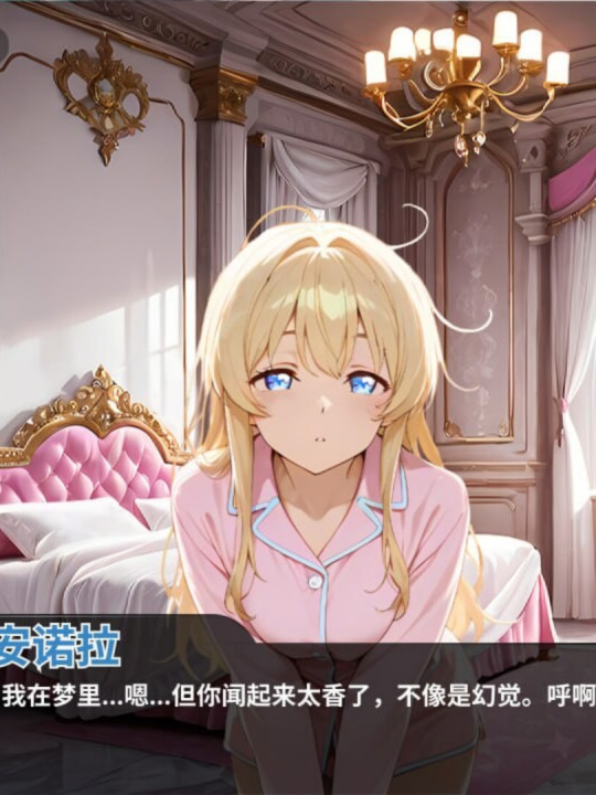 和王国公主们做爱