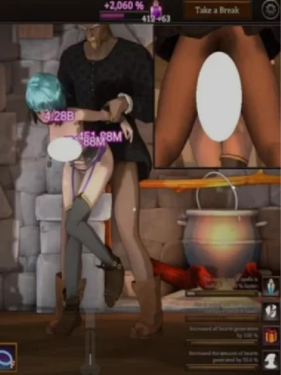 我的魔女想要灵药！