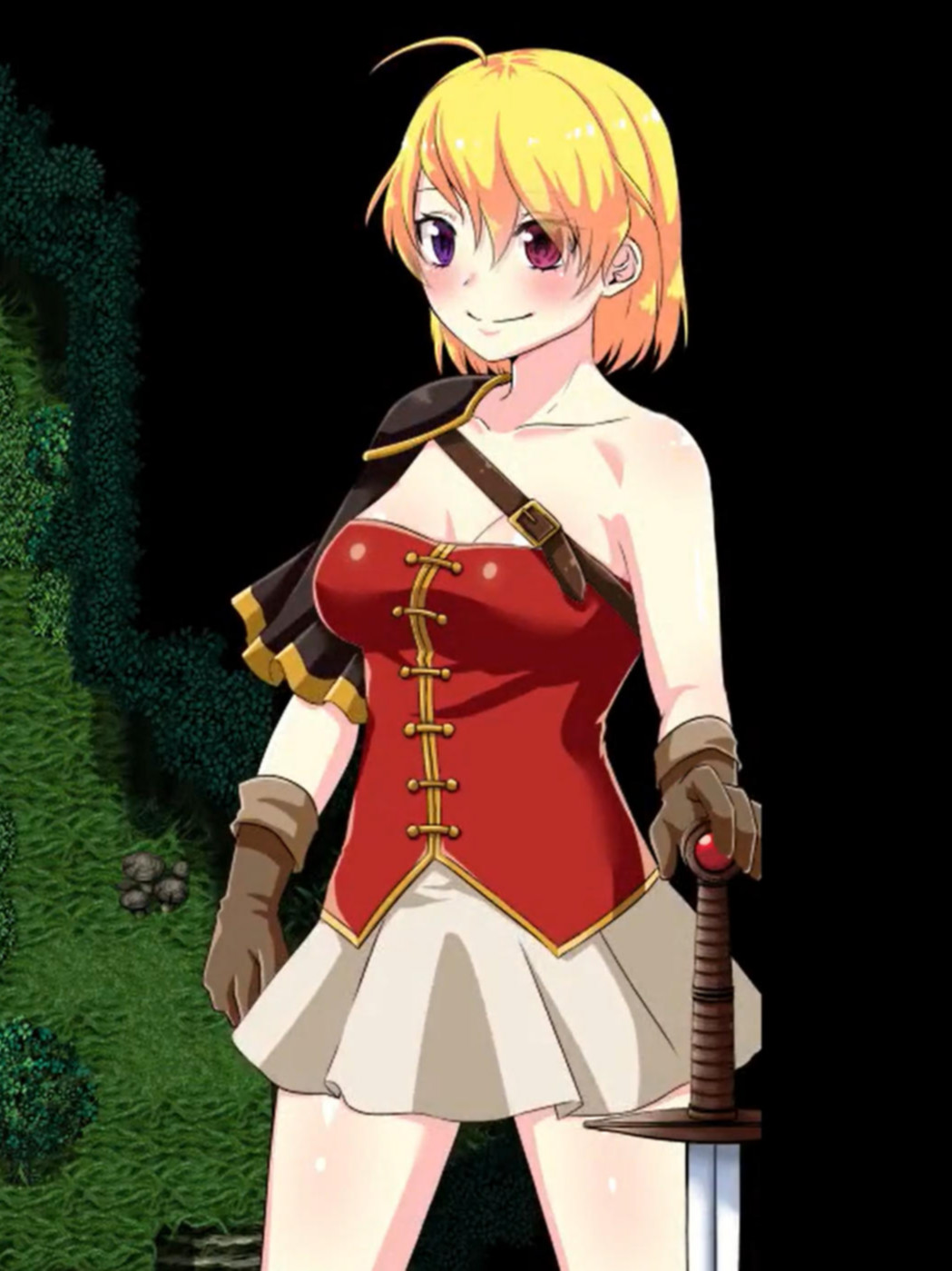 阿尔克与魔剑神殿