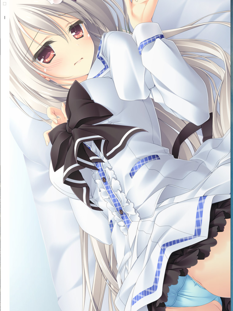 PriministAr 迷你FanDisc 枝那森千里＆驹萱野