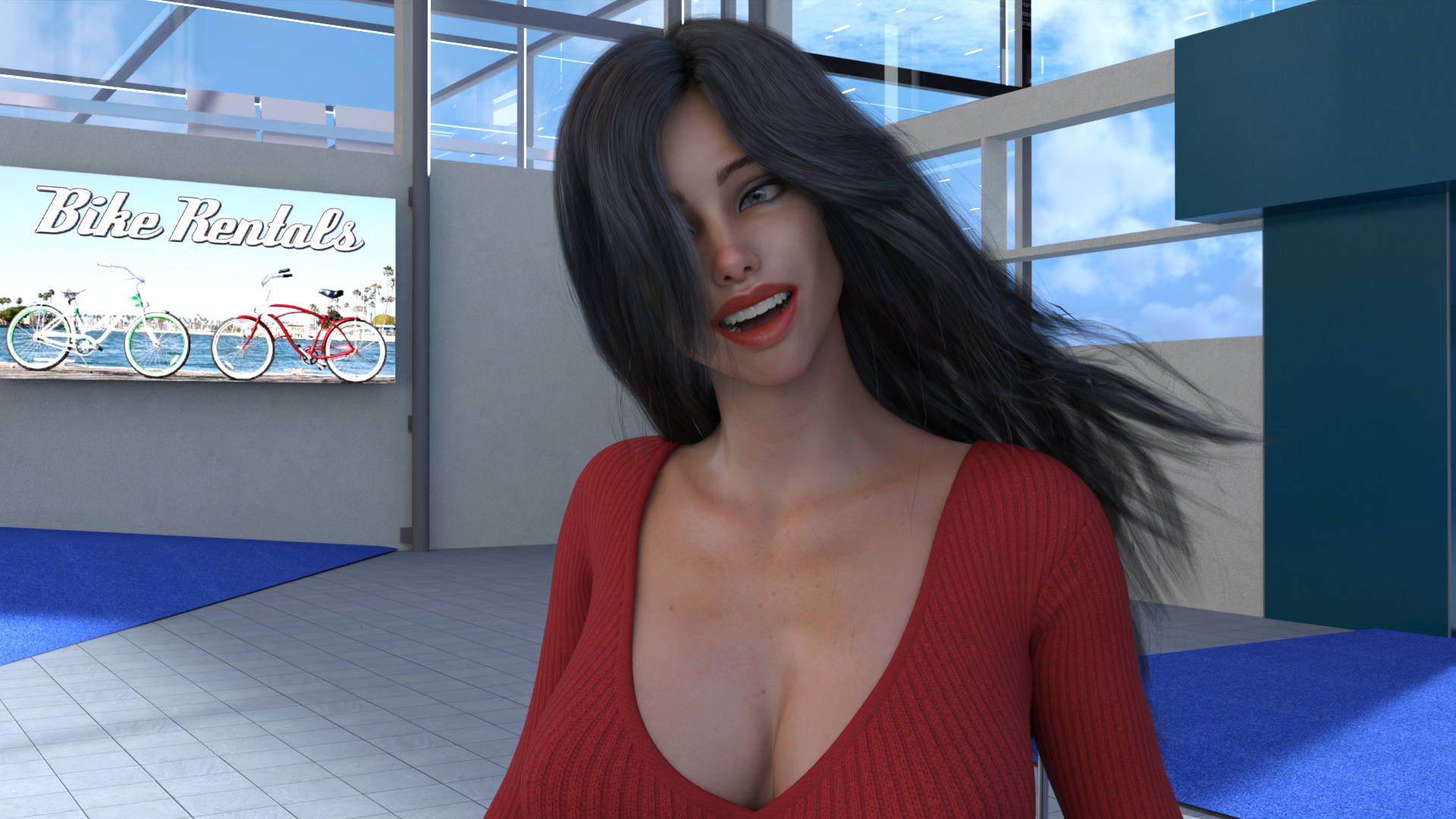 无码-汉化丨家庭幸福起源v0.1 Family Bliss Inception v0.1【20230706】 游戏截图 7