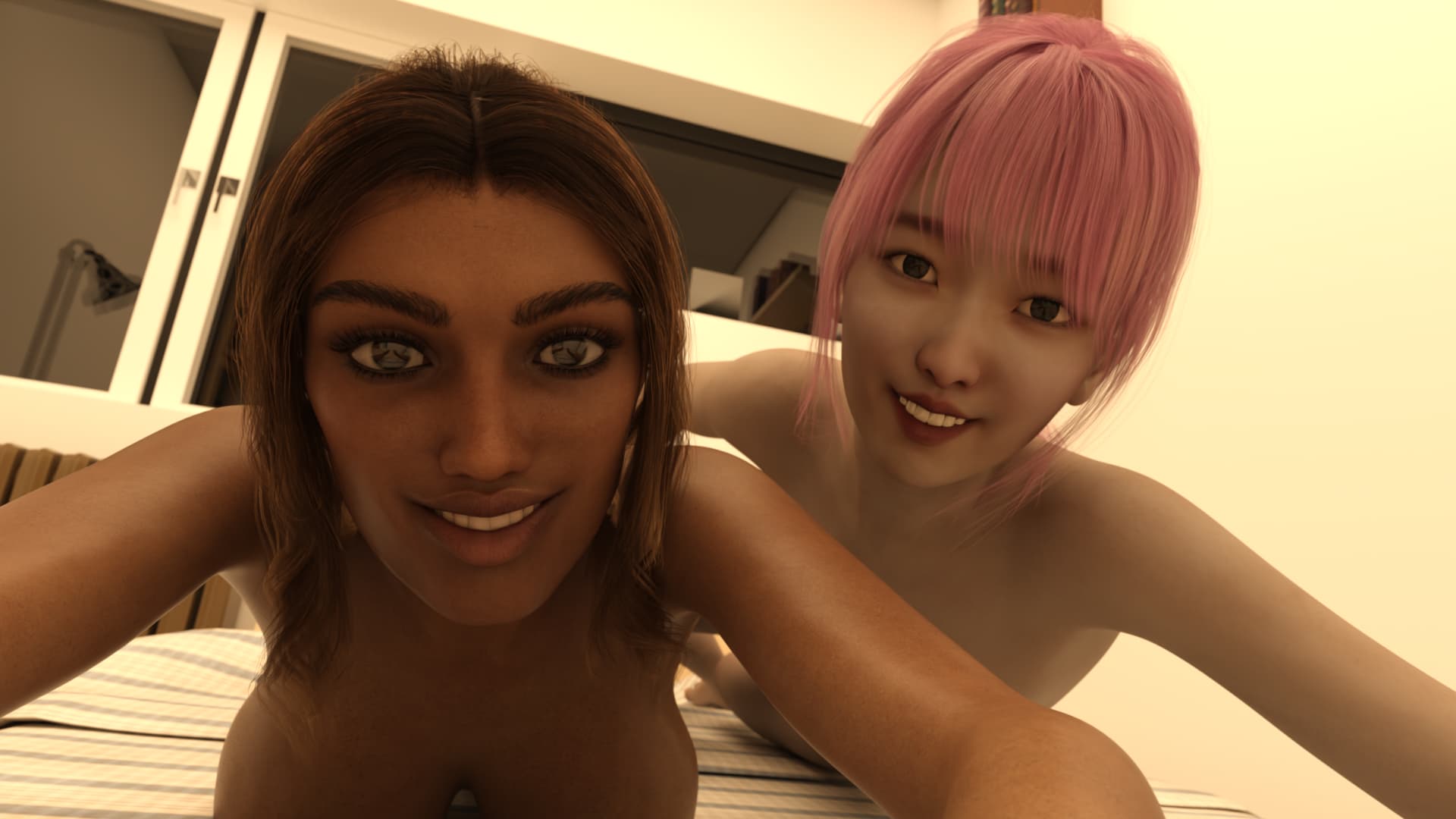 欧美SLG/动态/更新丨 我的变态日记 Diary Of My Perversion v0.6  汉化版 【20241231】 游戏截图 3