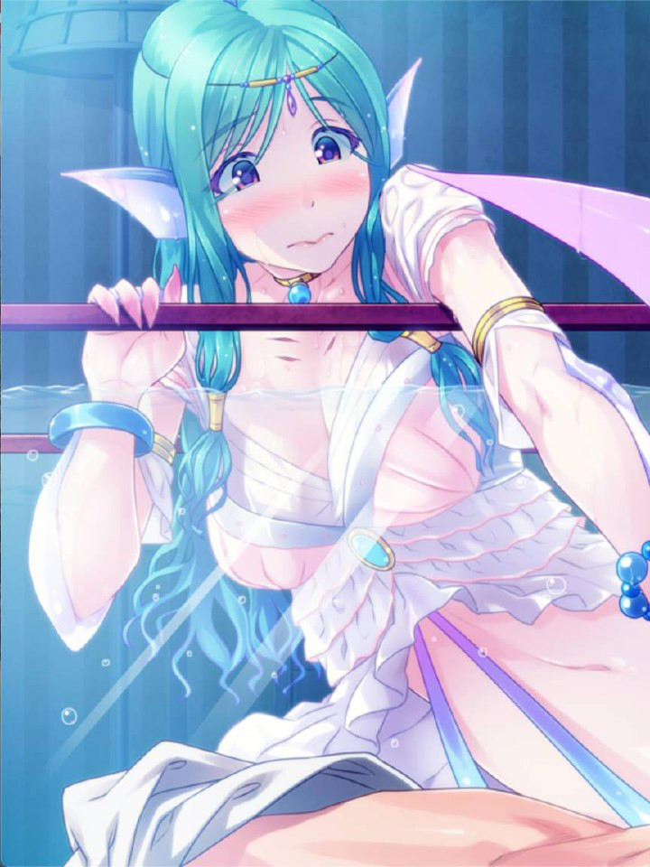 彗星馆异形录～人鱼之篇～