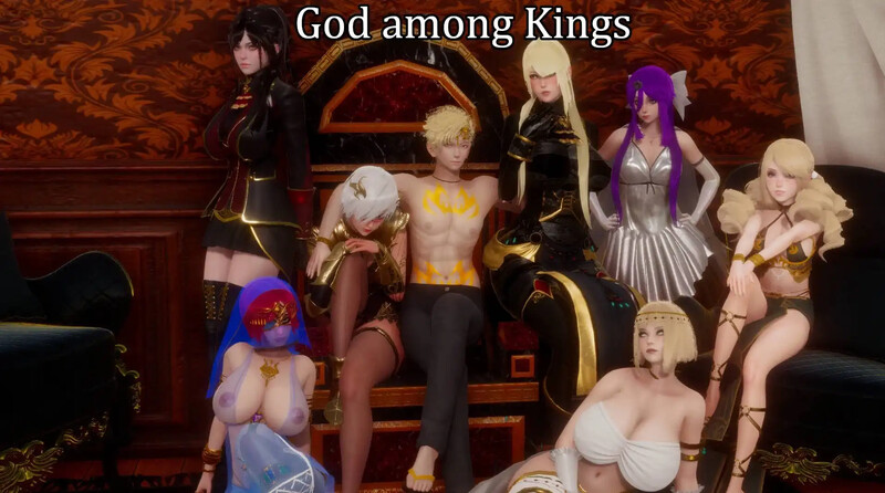 欧美SLG/后宫丨王中之神 God among Kings v0.20  汉化版 【20240908】 游戏截图 6