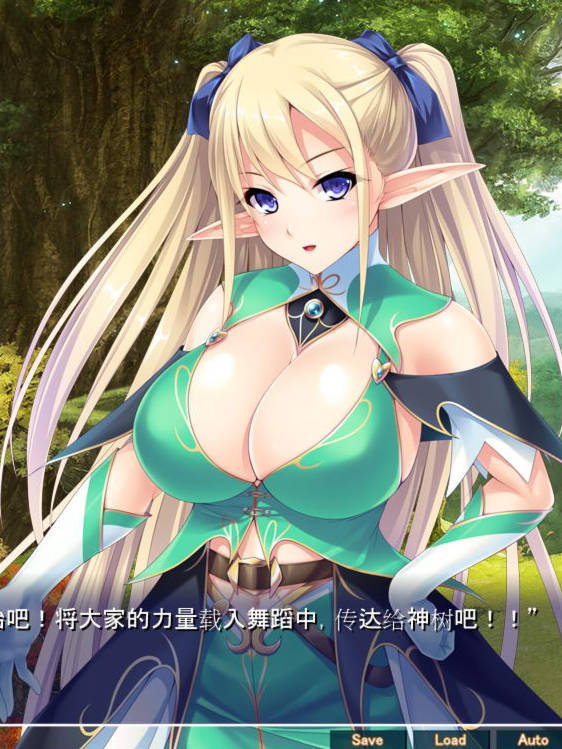 精灵养殖！播种牧场