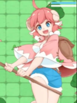 姆姆的寻宝之旅