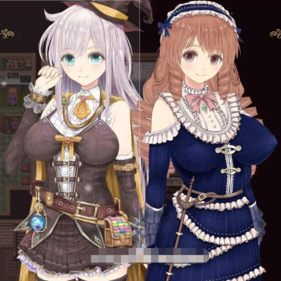 魔法少女怜和她的妈妈