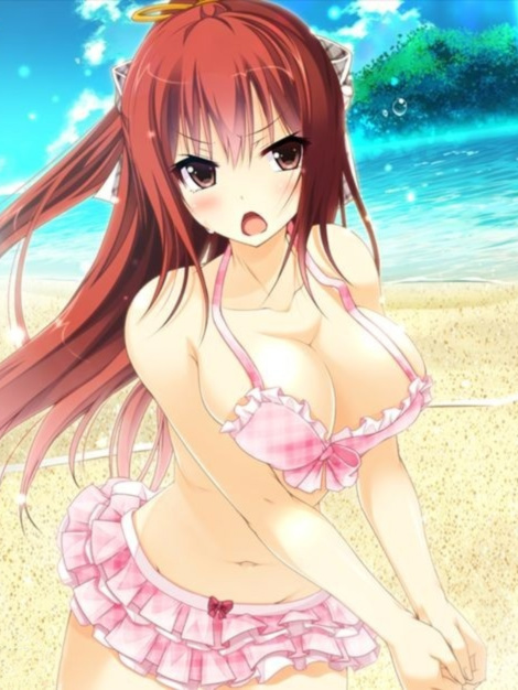 好色又变态！爱吃醋的大小姐！！