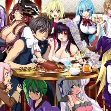 冒险家的美味情缘